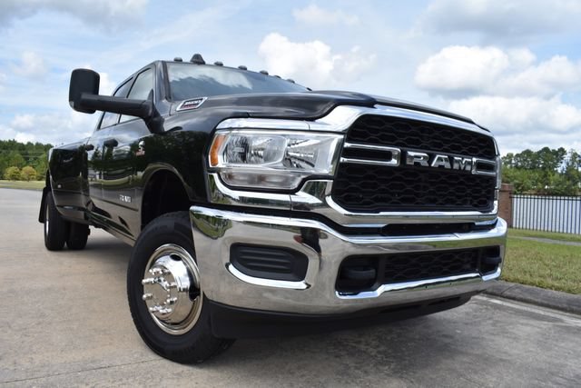 Used 2020 RAM 3500 Tradesman AWD/4WD image 1
