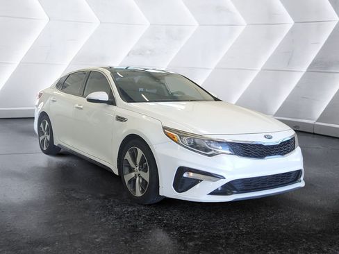 Used 2020 Kia Optima S w/ S Panoramic Sunroof Package FWD image 1
