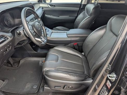 Used 2022 Hyundai Palisade SEL w/ 8P Bench Seat Package AWD/4WD image 8