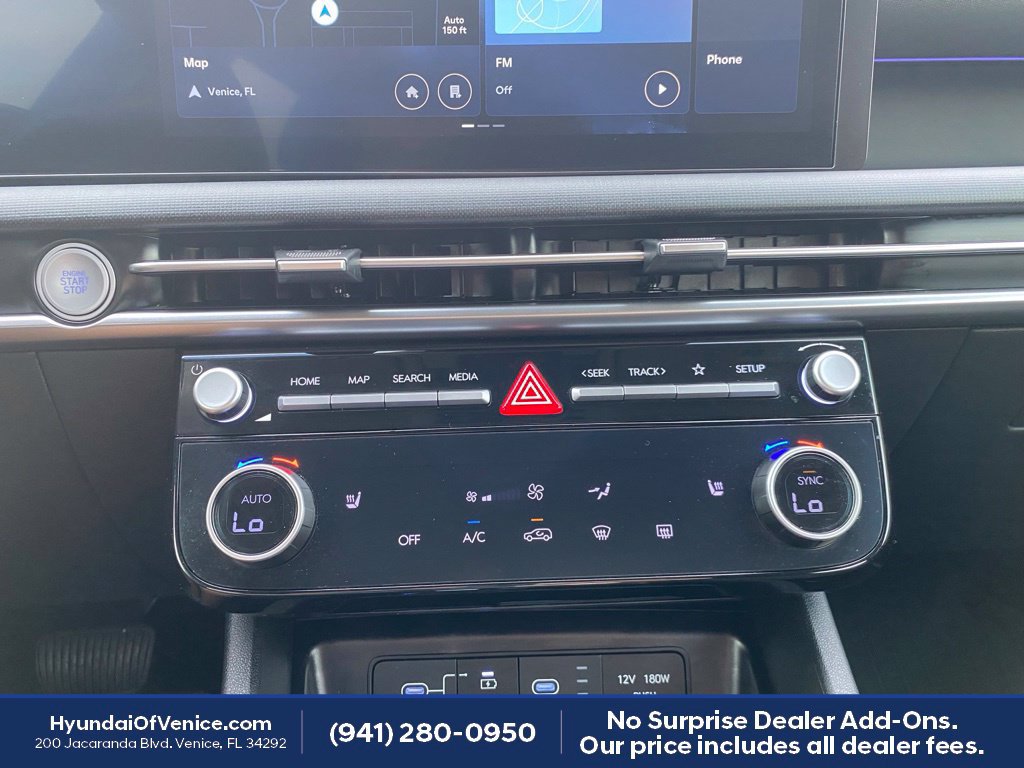 Certified 2025 Hyundai Tucson SEL FWD image 12