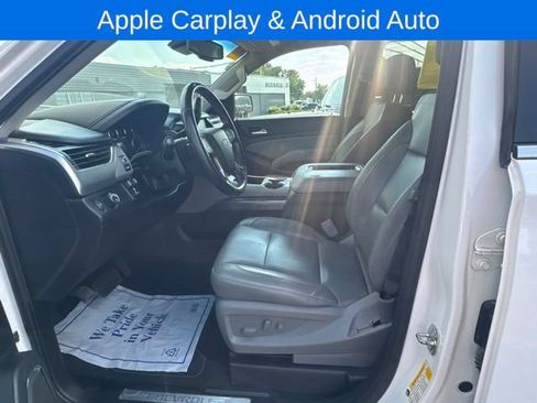 Used 2020 Chevrolet Suburban LT w/ Max Trailering Package RWD image 12