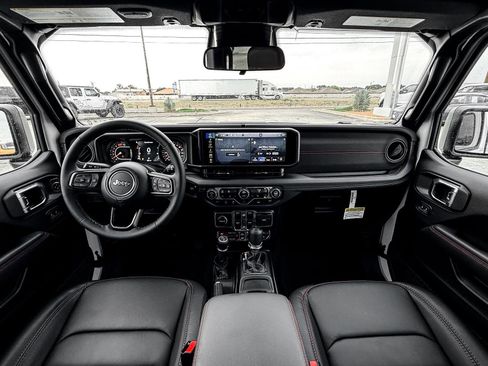 New 2026 Jeep Wrangler Unlimited Rubicon AWD/4WD image 13