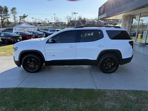 Certified 2023 GMC Acadia AT4 w/ Trailering Package image 14