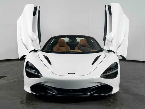 Used 2020 McLaren 720S Luxury RWD image 5