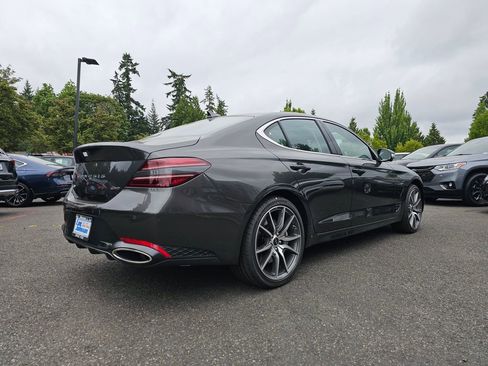 Used 2026 Genesis G70 2.5T Prestige AWD/4WD image 7