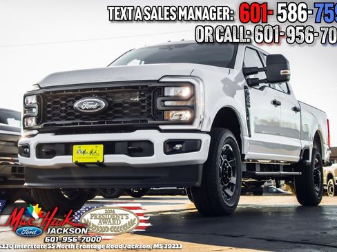 New 2026 Ford F250 XL w/ STX Appearance Package image 26