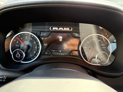 New 2026 RAM 1500 Laramie w/ Sport Appearance Package image 35