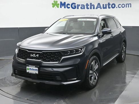 Used 2022 Kia Sorento SX AWD/4WD image 17