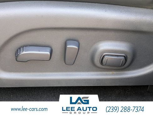 Used 2020 INFINITI QX60 Pure AWD/4WD image 16