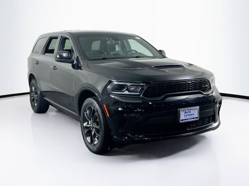 Used 2022 Dodge Durango GT w/ Blacktop Package image 3