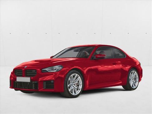 Used 2025 BMW M2 w/ Lighting Package RWD image 1