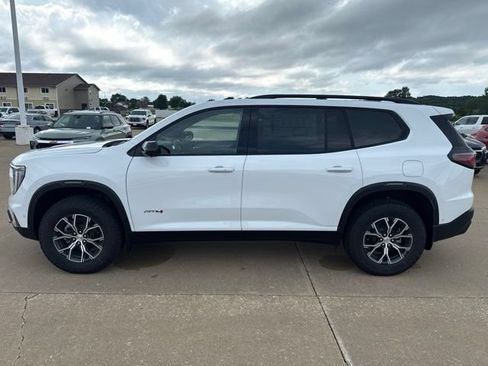 New 2026 GMC Acadia AT4 w/ Super Cruise Package AWD/4WD image 6