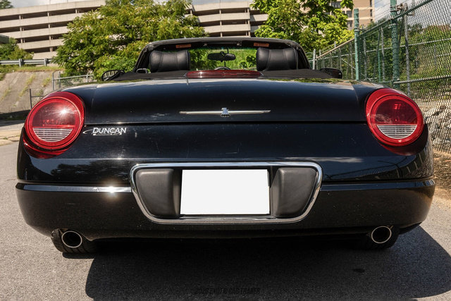 Used 2003 Ford Thunderbird RWD image 7