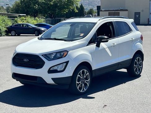 Used 2020 Ford EcoSport SES AWD/4WD image 8
