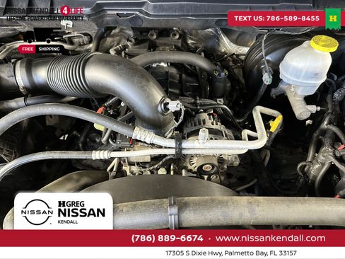 Used 2021 RAM 1500 Classic SLT image 31