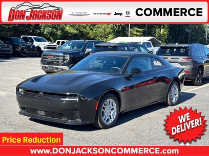 Used 2025 Dodge Charger Daytona R/T w/ Quick Order Package 25M R/T
