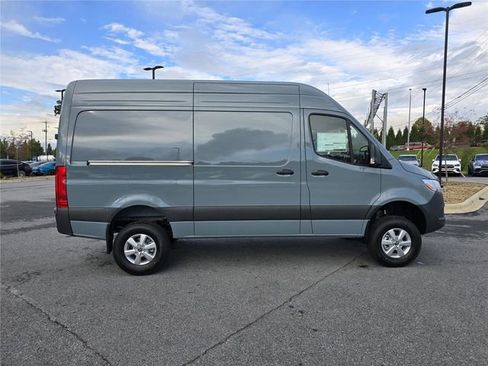 New 2026 Mercedes-Benz Sprinter 2500 image 2