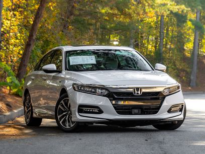 Used 2019 Honda Accord EX-L
