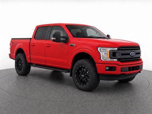 Used 2018 Ford F150 XLT w/ Equipment Group 302A Luxury AWD/4WD image 17