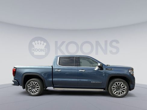 New 2026 GMC Sierra 1500 Denali Ultimate AWD/4WD image 8