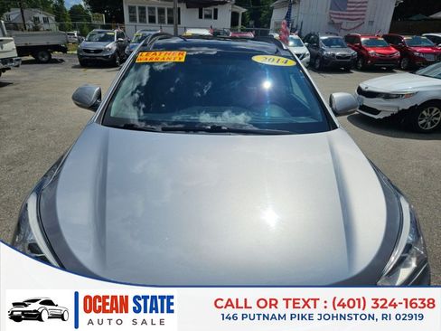Used 2014 Hyundai Santa Fe Limited w/ Ultimate Package 07 AWD/4WD image 9