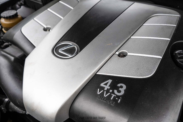 Used 2002 Lexus SC 430 Convertible RWD image 28