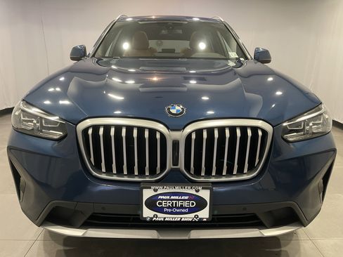 Certified 2023 BMW X3 xDrive30i w/ Premium Package image 2