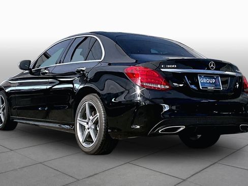 Used 2015 Mercedes-Benz C 300 4MATIC Sedan image 12