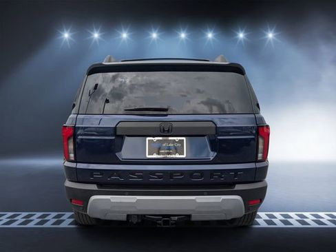 New 2026 Honda Passport RTL image 4