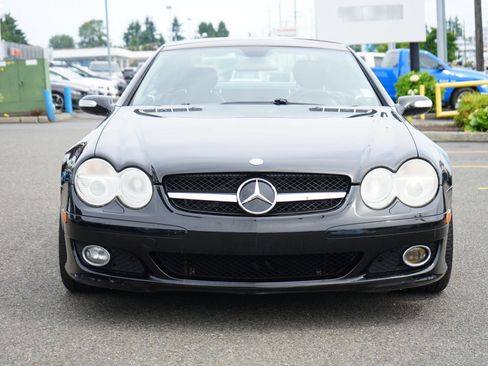 Used 2007 Mercedes-Benz SL 550 image 8