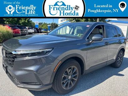 Used 2026 Honda CR-V EX-L