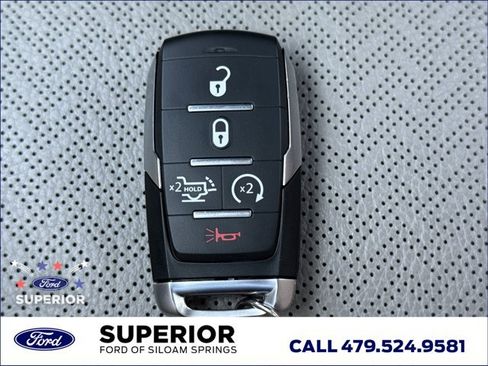 Used 2025 RAM 2500 Laramie AWD/4WD image 25