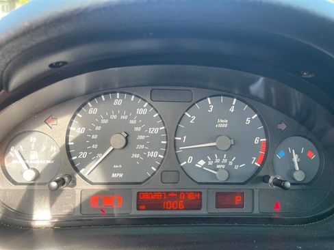 Used 2003 BMW 325Ci Convertible image 21