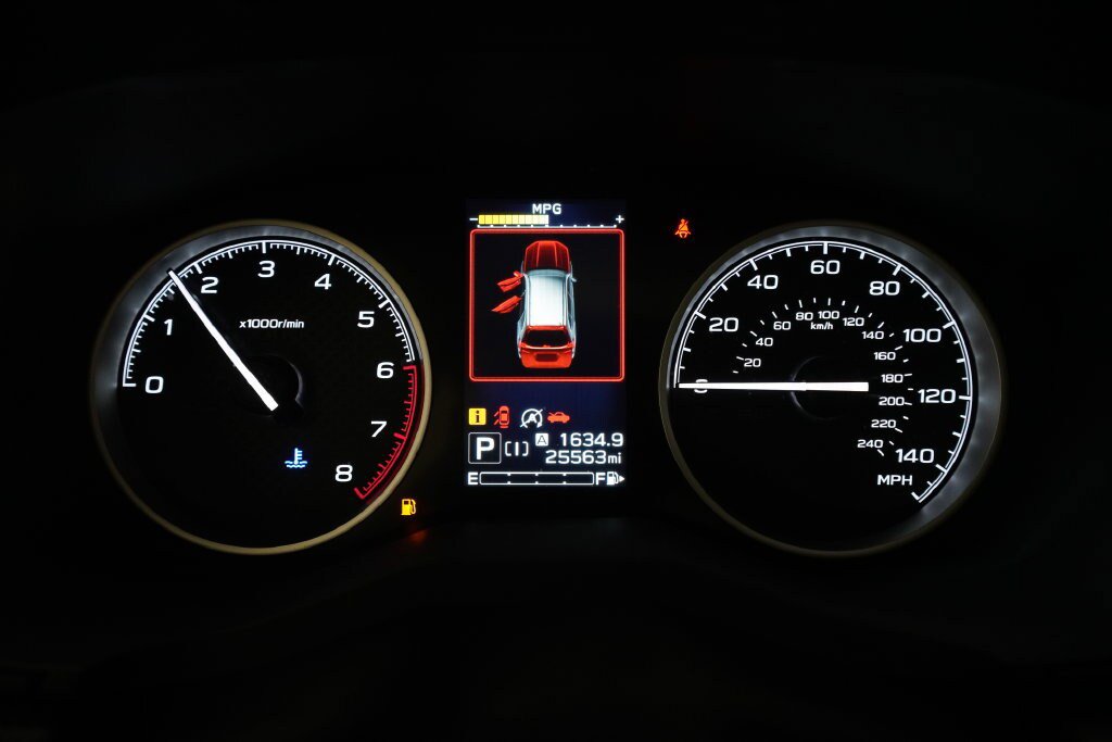 Certified 2024 Subaru Forester Limited AWD/4WD image 2