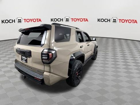 Used 2025 Toyota 4Runner TRD Pro image 8