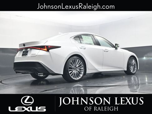 New 2025 Lexus IS 300 w/ Premium Package image 22