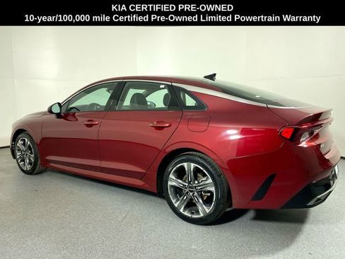 Used 2023 Kia K5 EX image 30