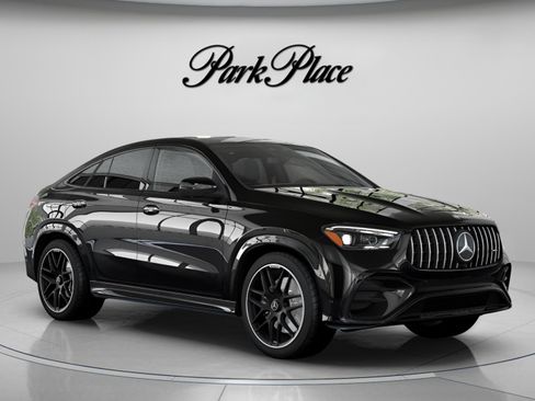 New 2026 Mercedes-Benz GLE 53 AMG 4MATIC Coupe image 34