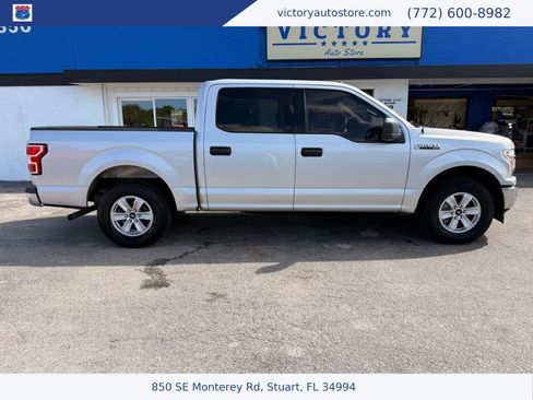 Used 2018 Ford F150 XLT RWD image 12