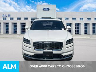 Used 2023 Lincoln Nautilus Black Label w/ Class II Trailer Tow Package AWD/4WD video 2