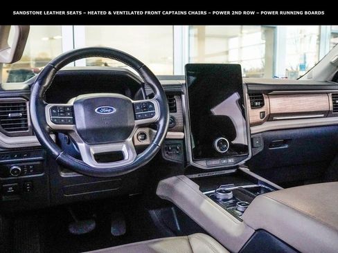 Used 2022 Ford Expedition Max Limited AWD/4WD image 5