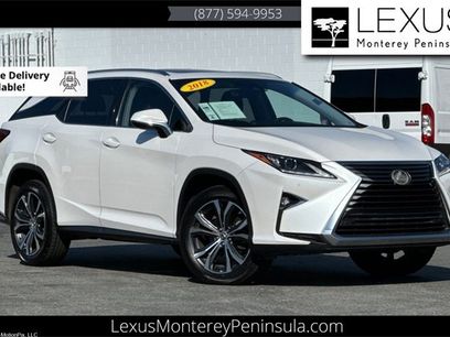 Used 2018 Lexus RX 350L FWD