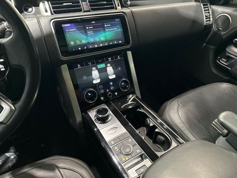 Used 2018 Land Rover Range Rover HSE AWD/4WD image 62