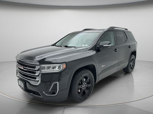 Used 2023 GMC Acadia AT4 w/ Technology Package AWD/4WD image 8