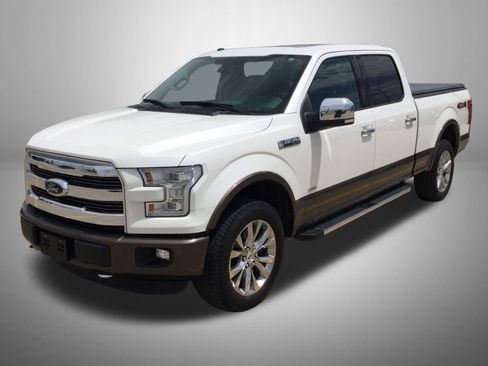 Used 2016 Ford F150 Lariat w/ Equipment Group 502A Luxury AWD/4WD image 1
