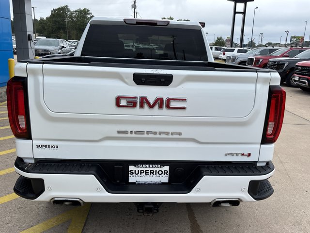 Used 2025 GMC Sierra 1500 AT4 AWD/4WD image 4