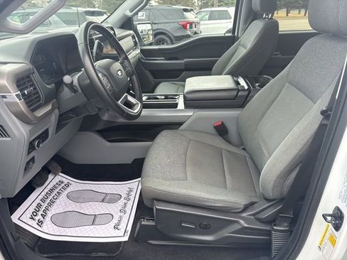 Used 2024 Ford F150 XLT w/ Mobile Office Package AWD/4WD image 6