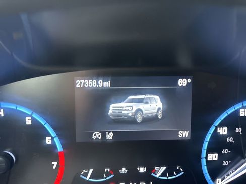 Used 2023 Ford Bronco Sport Heritage w/ Heritage Convenience Package image 22