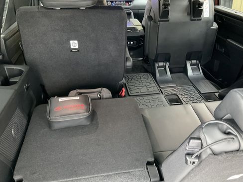 Used 2024 Toyota Sequoia TRD Pro AWD/4WD image 55