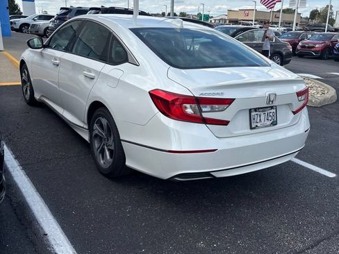 Used 2018 Honda Accord EX-L image 3